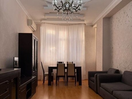 Объявление №6588677 - Баку, м. Гянджлик, 2-комн., 100 м², 6/15 этаж