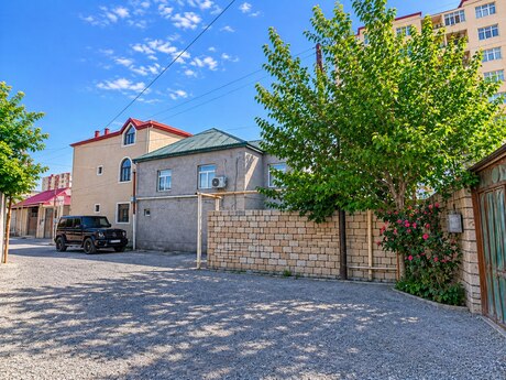 Elan №6588712 - Bakı, Lökbatan q., 5 otaqlı, 160 m²