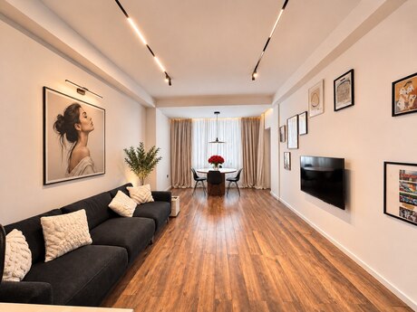 Elan №6588910 - Bakı, Qara Qarayev m., 2 otaqlı, 70 m², 14/17 mərtəbə