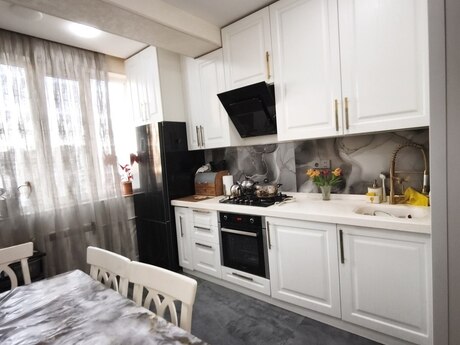 Объявление №6588951 - Баку, м. Ази Асланов, 3-комн., 87 м², 13/17 этаж