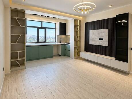 Elan №6589010 - Bakı, Neftçilər m., 3 otaqlı, 82 m², 11/14 mərtəbə