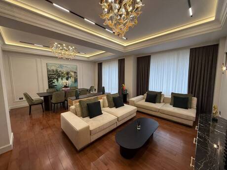 Elan №6589074 - Bakı, Ağ şəhər q., 5 otaqlı, 195 m², 6/7 mərtəbə