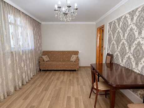 Elan №6589113 - Bakı, İnşaatçılar m., 2 otaqlı, 55 m², 3/5 mərtəbə