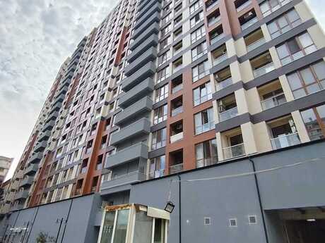 Elan №6589057 - Bakı, Nəsimi r., 2 otaqlı, 57 m², 20/20 mərtəbə