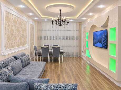 Объявление №6589140 - Баку, Хатаинский р., 3-комн., 125 м², 10/19 этаж