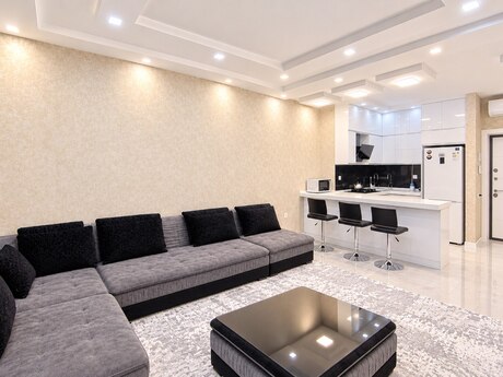 Объявление №6589212 - Баку, м. 8 ноября, 2-комн., 65 м², 14/27 этаж