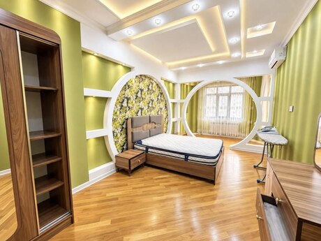 Объявление №6589283 - Баку, Насиминский  р., 3-комн., 140 м², 7/8 этаж