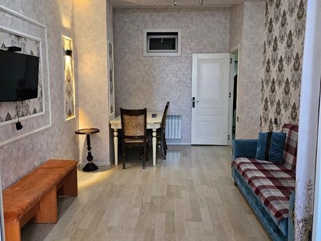 Объявление №6589313 - Баку, пос. Масазыр, 3-комн., 64 м², 3/8 этаж