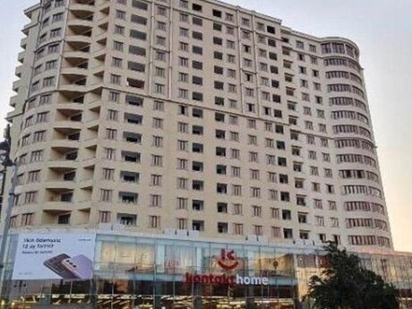 Elan №6589461 - Bakı, Həzi Aslanov m., 2 otaqlı, 60 m², 3/18 mərtəbə