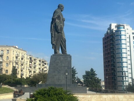 Объявление №6589463 - Баку, м. Низами, 2-комн., 70 м², 5/9 этаж
