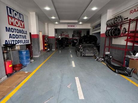 Elan №6589582 - Bakı, Xətai r., 850 m²