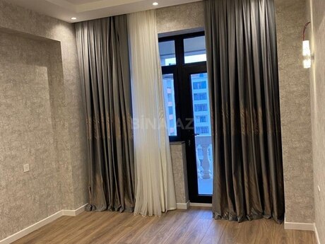 Elan №6589566 - Bakı, Nəriman Nərimanov m., 2 otaqlı, 74.6 m², 12/16 mərtəbə