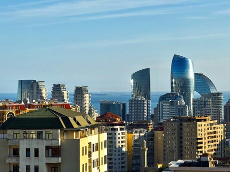 Elan №6589618 - Bakı, Gənclik m., 5 otaqlı, 257 m², 17/20 mərtəbə