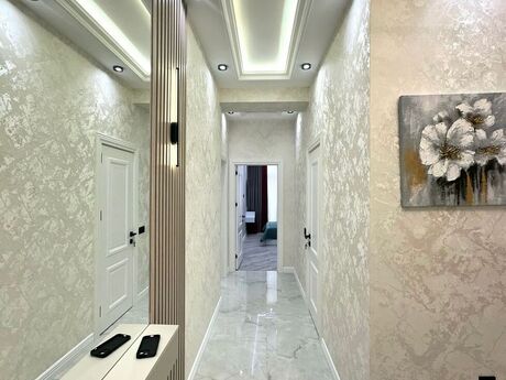 Объявление №6589654 - Баку, м. Насими, 2-комн., 68.5 м², 8/16 этаж