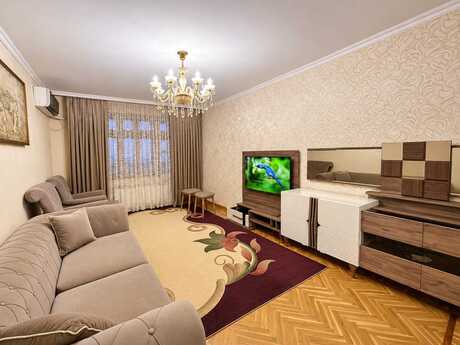 Elan №6589681 - Bakı, Qara Qarayev m., 3 otaqlı, 76 m², 4/5 mərtəbə