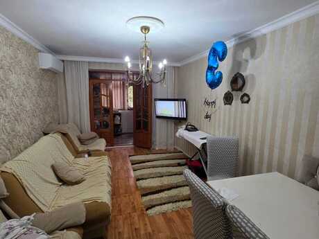 Объявление №6589722 - Сумгаит, Сумгаит, 3-комн., 52 м², 1/5 этаж