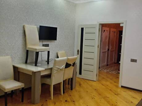 Объявление №6589737 - Сумгаит, Сумгаит, 2-комн., 75 м², 6/14 этаж