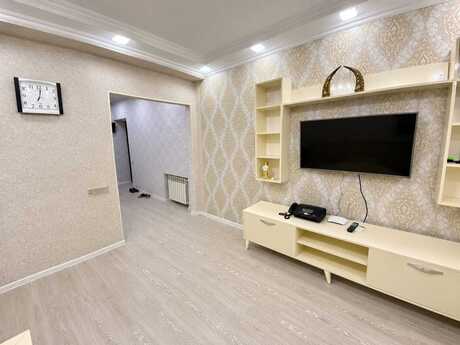 Объявление №6589750 - Баку, м. Кара Караев, 2-комн., 55 м², 3/9 этаж