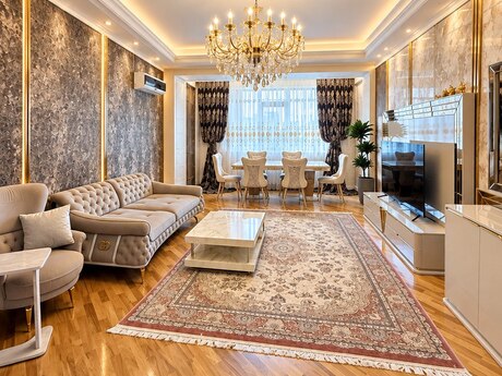 Elan №6589762 - Bakı, 8 Noyabr m., 3 otaqlı, 151 m², 14/17 mərtəbə