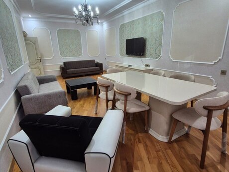 Elan №6589776 - Bakı, Nəsimi r., 2 otaqlı, 114 m², 7/17 mərtəbə