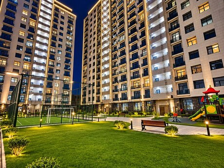 Elan №6589839 - Bakı, 28 May m., 2 otaqlı, 85 m², 6/17 mərtəbə