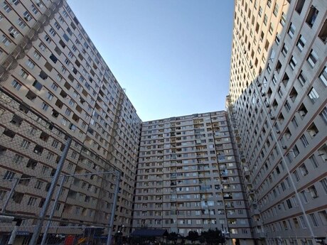 Объявление №6589878 - Баку, м. 20 января, 3-комн., 107 м², 18/19 этаж