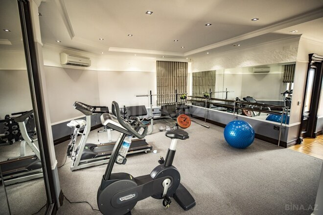 Həyət evi/Bağ evi - Bilgəh q. - 1000 m² (8)