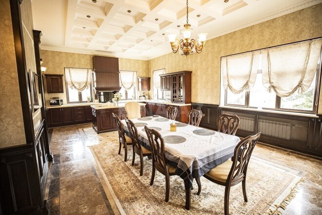 Həyət evi/Bağ evi - Bilgəh q. - 1000 m² (7)
