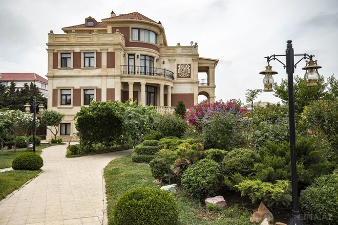 Həyət evi/Bağ evi - Bilgəh q. - 1000 m² (2)