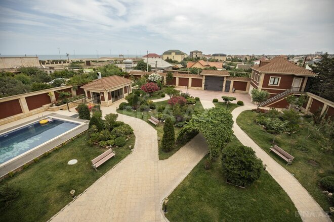 Həyət evi/Bağ evi - Bilgəh q. - 1000 m² (9)