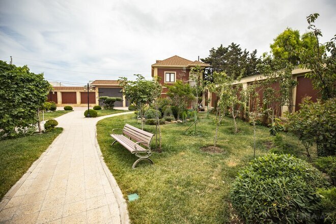 Həyət evi/Bağ evi - Bilgəh q. - 1000 m² (4)