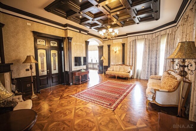Həyət evi/Bağ evi - Bilgəh q. - 1000 m² (5)