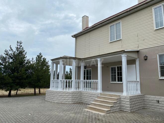 Həyət evi/Bağ evi - Şüvəlan q. - 200 m² (3)
