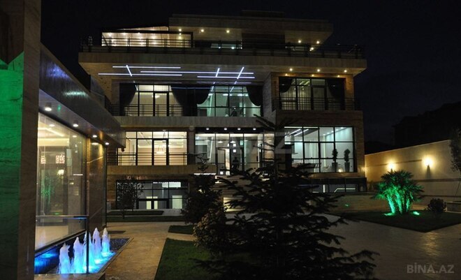 Продаётся 8-комн. дом/дача 1 600 м², Сабаильский р., photo 9 from 26