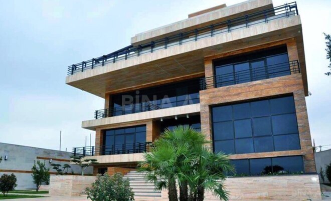 Продаётся 8-комн. дом/дача 1 600 м², Сабаильский р., photo 6 from 26