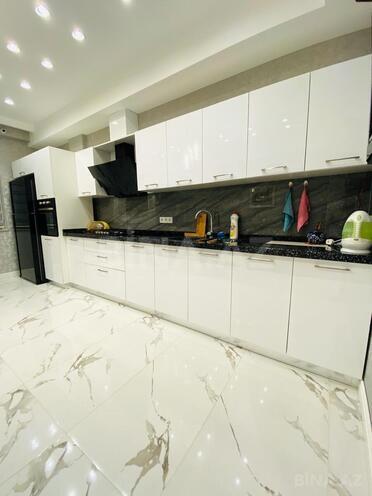 İcarəyə verilir 3 otaqlı yeni tikili 156 m², Şah İsmayıl Xətai m., photo 13 from 22