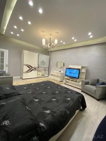 İcarəyə verilir 3 otaqlı yeni tikili 156 m², Şah İsmayıl Xətai m., photo 21 from 22