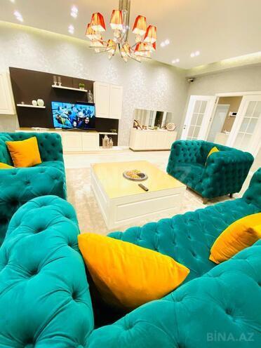 İcarəyə verilir 3 otaqlı yeni tikili 156 m², Şah İsmayıl Xətai m., photo 3 from 22