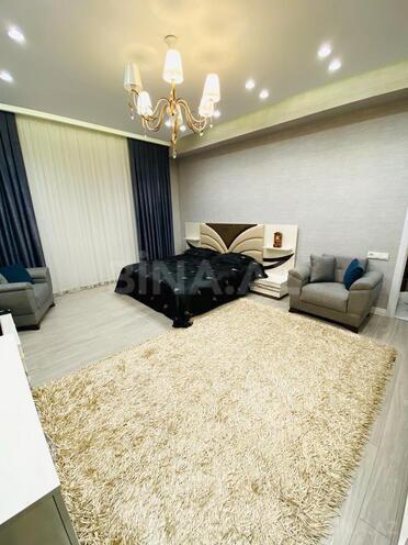 İcarəyə verilir 3 otaqlı yeni tikili 156 m², Şah İsmayıl Xətai m., photo 10 from 22