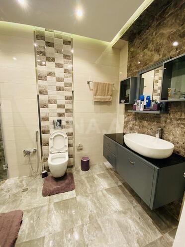 İcarəyə verilir 3 otaqlı yeni tikili 156 m², Şah İsmayıl Xətai m., photo 14 from 22