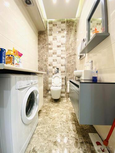 İcarəyə verilir 3 otaqlı yeni tikili 156 m², Şah İsmayıl Xətai m., photo 15 from 22