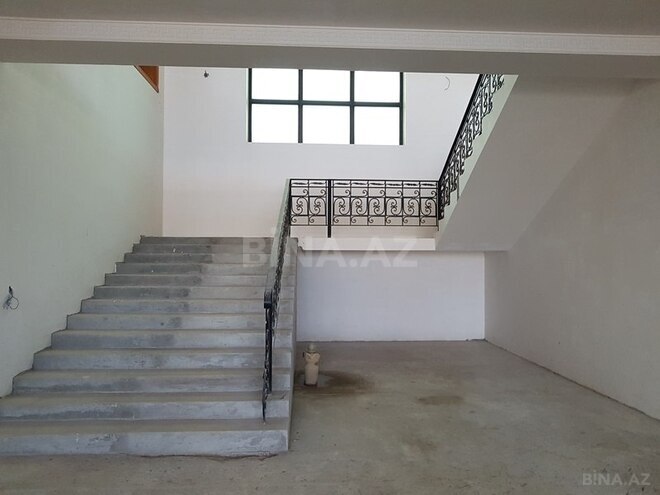 7 otaqlı həyət evi/bağ evi - Səbail r. - 750 m² (33)