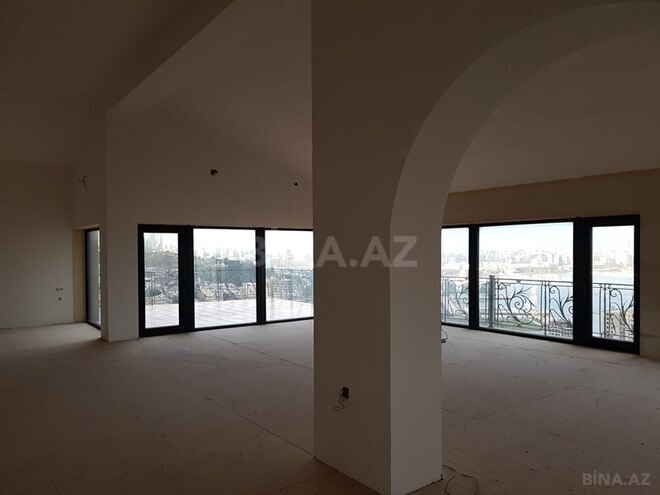 7 otaqlı həyət evi/bağ evi - Səbail r. - 750 m² (25)