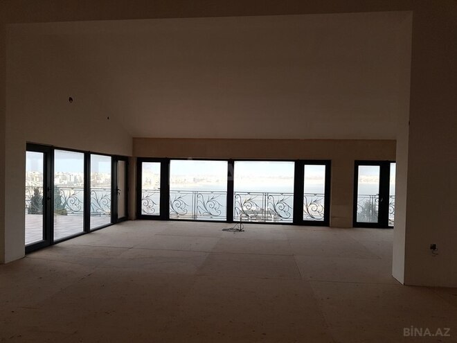 7 otaqlı həyət evi/bağ evi - Səbail r. - 750 m² (21)