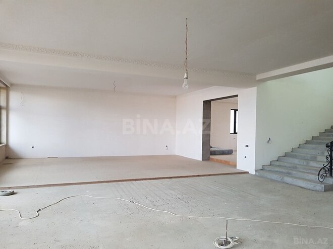 7 otaqlı həyət evi/bağ evi - Səbail r. - 750 m² (34)