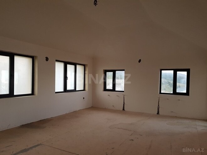 7 otaqlı həyət evi/bağ evi - Səbail r. - 750 m² (19)