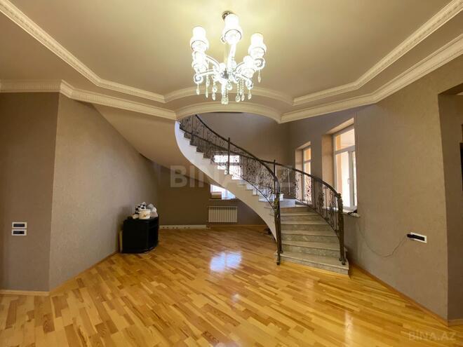 Satılır 7 otaqlı həyət evi/bağ evi 510 m², Badamdar q., photo 13 from 32