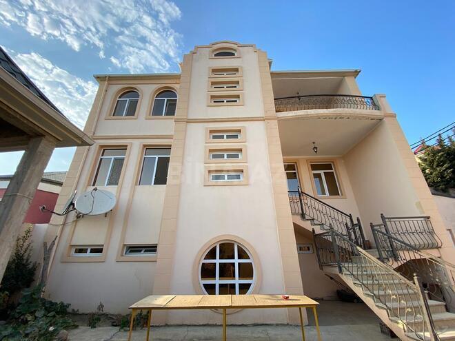 Satılır 7 otaqlı həyət evi/bağ evi 510 m², Badamdar q., photo 1 from 32