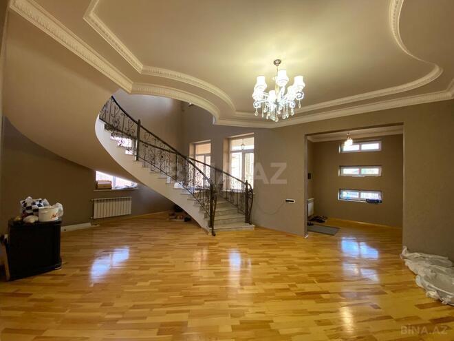 Satılır 7 otaqlı həyət evi/bağ evi 510 m², Badamdar q., photo 10 from 32