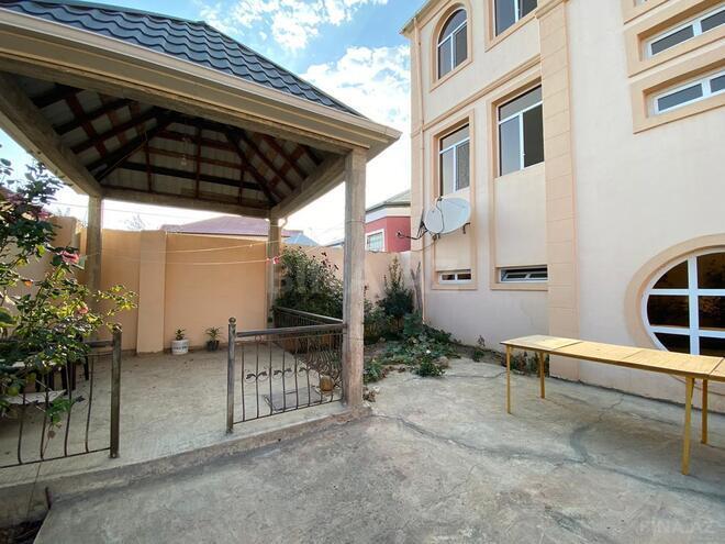 Satılır 7 otaqlı həyət evi/bağ evi 510 m², Badamdar q., photo 6 from 32